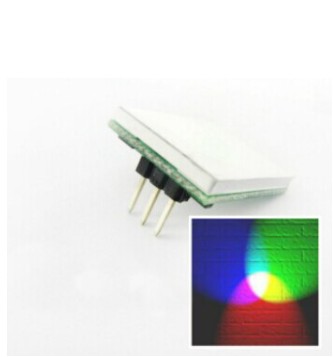 Przycisk dotykowy RGB podświetlenie