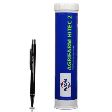 1 x FUCHS AGRIFARM HITEC 2 - SMAR LITOWY - 400g - AUTORYZOWANY DYSTRYBUTOR