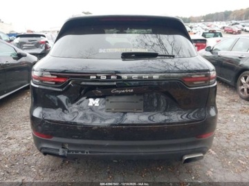 Porsche Cayenne III 2023 Porsche Cayenne E-Hybrid Platinum Edition 2023 3.0 Hybryda 335KM, zdjęcie 4