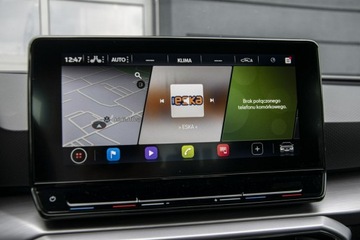 Seat Leon IV Sportstourer 1.5 eTSI (MHEV) 150KM 2024 Seat Leon Sportsourer FR 1.5 eTSI 150 KM DSG DEMO, zdjęcie 20