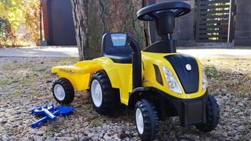 Milly Mally RIDE ON ДЛЯ МАЛЕНЬКИХ ДЕТЕЙ, ИДЕАЛЬНО В ПОДАРОК