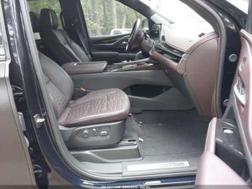 Cadillac Escalade III 2024 Cadillac Escalade Sport Platinum 2024 6.2l 6.2 Benzyna 420KM, zdjęcie 9