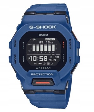 ZEGAREK MĘSKI CASIO G-SHOCK GBD-200-2ER BLUETOOTH