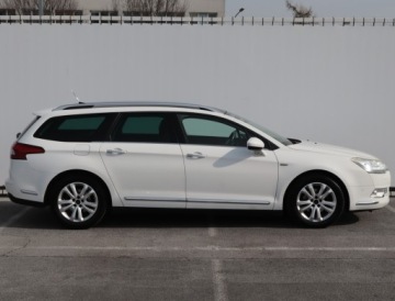 Citroen C5 III Tourer 2.0 HDi FAP 163KM 2012 Citroen C5 2.0 HDi, Automat, Navi, Klima, zdjęcie 5