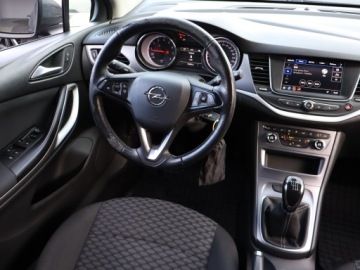 Opel Astra K Hatchback Facelifting 1.2 Turbo 145KM 2020 Opel Astra 1.2 Turbo, Salon Polska, Serwis ASO, zdjęcie 6