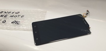 WYŚWIETLACZ LCD Lenovo K6 NOTE
