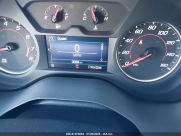 Chevrolet Camaro VI Cabrio 3.6 335KM 2022 Chevrolet Camaro 2LT 2022 3.6l 3.6 Benzyna 335KM, zdjęcie 10