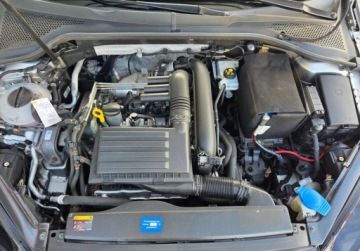 Volkswagen Golf VII Hatchback 3d 1.4 TSI 140KM 2013 Volkswagen Golf 1.4TSI 140KM 6b Navi 2xPDC Grz.Fotele Klima Serwis Oplaty, zdjęcie 35