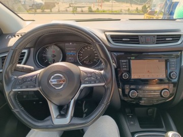 Nissan Qashqai II 2019 NISSAN Qashqai 1.7 TEKNA Salon PL Serwis ASO ZADBANY, zdjęcie 16