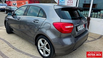 Mercedes Klasa A W176 Hatchback 5d Facelifting 200 d 136KM 2016 Mercedes-Benz Klasa A A 220 CDI 2.1 Diesel 136KM, zdjęcie 6
