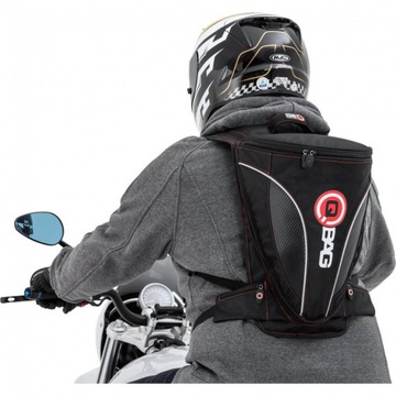 Q-BAG plecak motocyklowy RUCKSACK 13 7-12l