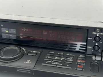 Top Magnetowid VHS Sony SLV-825 уникальный