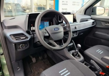 Ford Tourneo Courier II 1.0 EcoBoost 125KM 2026 Ford Tourneo Courier Ford Tourneo Courier 1.0 EcoBoost Active Benzyna 125KM, zdjęcie 2