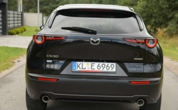 Mazda CX-30 2.0 Skyactiv-X 180KM 2021 Mazda CX-30 Mazda CX-30 SKYACTIV-X 2.0 M-Hybrid 2.0 Benzyna 180KM, zdjęcie 7