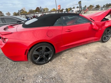 CHEVROLET CAMARO 16+ CABRIO DVEŘE PRAVÉ KOMPLETNÍ