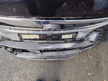 Volkswagen Touran I 2.0 TDI 140KM 2009 Volkswagen Touran 2.0 TDI 140KM Trendline 2009r, zdjęcie 9