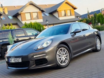 Porsche Panamera I 2014 Porsche Panamera 3.0 Diesel 300KM BOSE Pneumatyka Kamera KeylessGo___WZORO