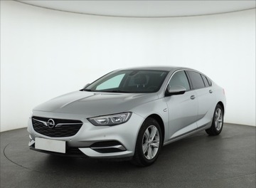 Opel Insignia II Grand Sport 1.5 Turbo 165KM 2019 Opel Insignia 1.5 Turbo, Salon Polska, Serwis ASO, zdjęcie 1