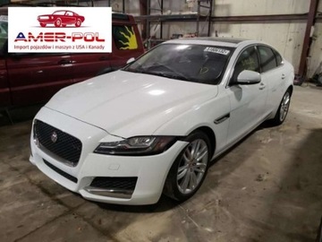 Jaguar XF 2017, 3.0L, 4x4, od ubezpieczalni