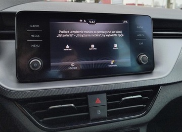 Skoda 2022 Skoda Kamiq benzyna, manualna, napęd przedni, 5 dr, zdjęcie 16