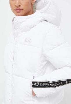 EA7 EMPORIO ARMANI KOMFORTOWA PIĘKNA LUKSUSOWA KURTKA R.XXL AXE641