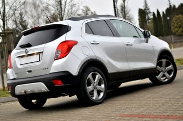 Opel Mokka I SUV 1.7 CDTI ECOTEC 130KM 2013 Opel Mokka 1.7 Cdti 130 KM 4x4 Full Opcja Cosmo, zdjęcie 23