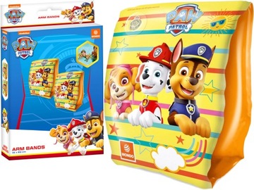 Круглые рукава + пляжный мяч для детей Paw Patrol