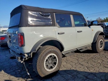 Ford Bronco VI 2023 Ford Bronco Base 2023 2.3 Benzyna 300KM, zdjęcie 3