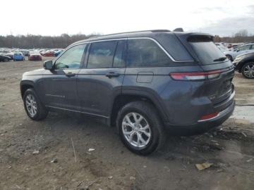 Jeep Grand Cherokee V 2023 Jeep Grand Cherokee Limited, 2023r., 4x4, 3.6L 3.6 Benzyna 293KM, zdjęcie 3