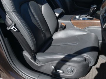 Audi A6 C7 Allroad quattro facelifting 3.0 TDI clean diesel 320KM 2015 Audi A6 Allroad TDi 320 Wentyle 360° ACC Komforty Pamięci 4xKlima 20” Blis, zdjęcie 21