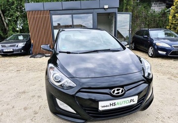 Hyundai i30 2012 Hyundai i30 BENZYNA KLIMATYZAJA 5 DRZWI super okazja polecamy 1.4, zdjęcie 4