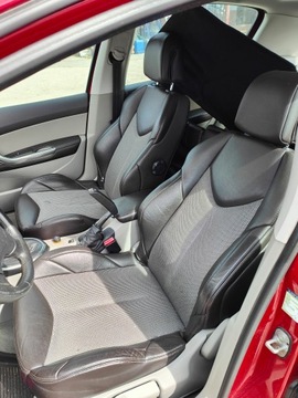 PEUGEOT 308 08R SEDADLA POHOVKA BOKY POLOKOŽENÝ