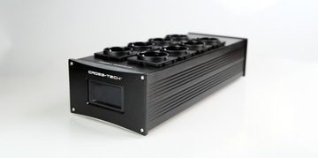 АУДИО CROSS-TECH L8 ФИЛЬТРАЦИЯ ПИТАНИЯ СВЕТОДИОДНЫЙ ДИСПЛЕЙ