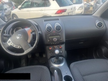 Nissan Qashqai I Crossover 1.6 115KM 2009 Nissan Qashqai 1.6 benzyna 115KM 2009r Polecam!, zdjęcie 9