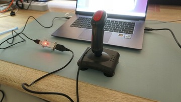 РетроФан! Компьютерный адаптер-джойстик для ПК TheC64 TheA500 Mini Retro