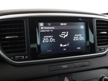 Kia Sportage IV SUV Facelifting 1.6 T-GDI 177KM 2019 Kia Sportage automat 177KM navi kamera grzane, zdjęcie 25