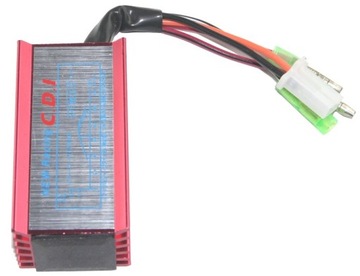 Zipp Axis 50 2T тюнинг модуля зажигания