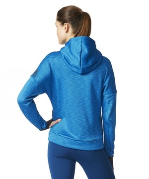 ADIDAS BLUZA DAMSKA ZNE HEAT HOODY S94566 S