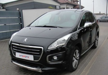 Peugeot 3008 I 2015 Peugeot 3008 1,6 HDI Automat 1.6 Diesel 120KM