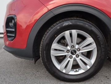 Kia Sportage IV SUV 1.6 T-GDI 177KM 2017 Kia Sportage 1.6 T-GDI, Salon Polska, Serwis ASO, zdjęcie 14