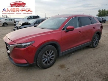 Mazda CX-9 2021 Mazda CX-9 2021r., Touring, od ubezpieczalni 2.5 Benzyna 187KM