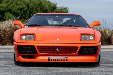 Ferrari 1994 Ferrari 348 TB Factory Challenge 12 of 32 Street-Legal 1994 3.4 Benzyna, zdjęcie 8
