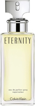 PERFUMY DAMSKIE CALVIN KLEIN ETERNITY 100 ML. ORYGINAŁ Z ZESTAWU