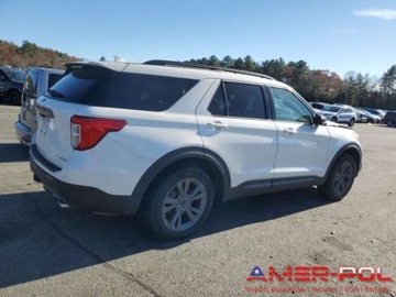 Ford Explorer VI 2023 Ford Explorer _XLT_4x4_7 Osobowy_13 034 KM_2023r 2.3 Benzyna 300KM, zdjęcie 3