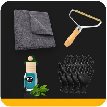 MOCNY ODKURZACZ SAMOCHODOWY Bezprzewodowy RĘCZNY 120W Do Domu Firmy GRATISY