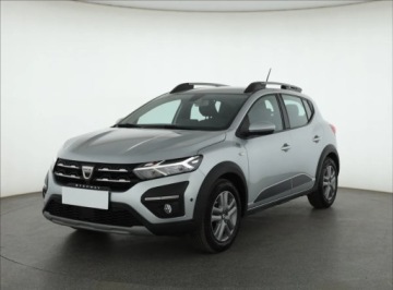 Dacia Logan III 2021 Dacia Sandero 1.0 TCe, Salon Polska, Automat, zdjęcie 1