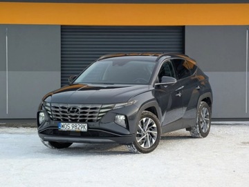 Hyundai Tucson IV 2021 Hyundai Tucson Oryginalny Lakier Navi Kamera Ledy Serwis Gwarancja 1.6