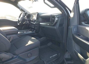 Ford 2023 Ford F150 2023, 5.0L, 4x4, XL, od ubezpieczalni, zdjęcie 9