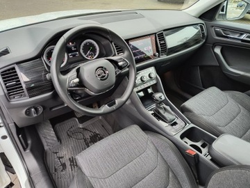 Skoda Kodiaq I SUV 1.5 TSI ACT 150KM 2021 Skoda Kodiaq 1.5 150KM Style DSG 4X2 FV 23% Salon, zdjęcie 12