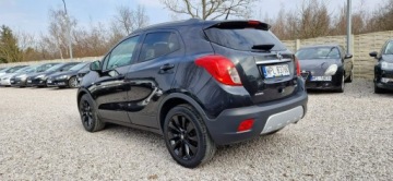 Opel Mokka I SUV 1.4 Turbo ECOTEC 140KM 2016 Opel Mokka Black Edition 1.4 T Cosmo, zdjęcie 4